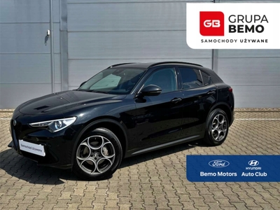 Alfa Romeo Stelvio SUV 2.2 JtdM-2 210KM 2019