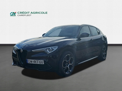 Alfa Romeo Stelvio SUV Facelifting 2.0 Turbo 280KM 2020