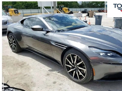 Aston Martin 2017