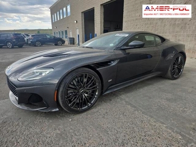 Aston Martin DBS 2020