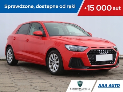 Audi A1 II 1.0 30 TFSI 116KM 2019