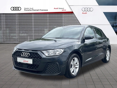 Audi A1 II 1.0 TFSI 110KM 2021