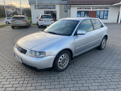 Audi A3 8L Hatchback 1.6 i 102KM 2001