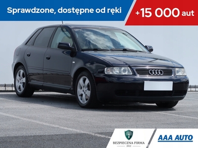 Audi A3 8L Hatchback 1.8 T 150KM 2001