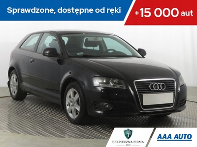 Audi A3 8P Hatchback 3d 1.4 TFSI 125KM 2008