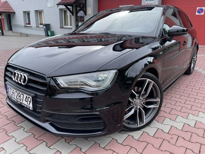 Audi A3 8V 2015