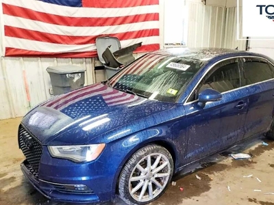 Audi A3 8V 2015