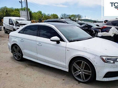 Audi A3 8V 2017