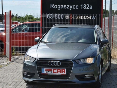 Audi A3 8V Cabriolet 1.6 TDI clean diesel 110KM 2014