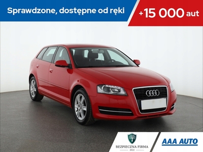 Audi A3 8V Hatchback 3d 1.2 TFSI 105KM 2013