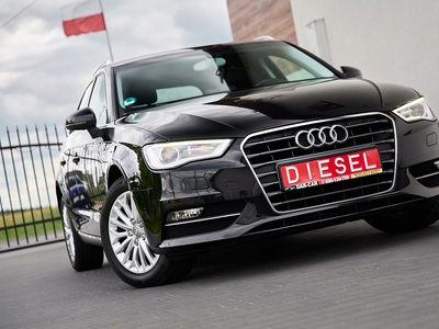 Audi A3 8V Hatchback 3d 1.6 TDI 105KM 2014