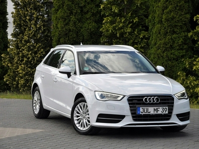 Audi A3 8V Hatchback 3d 2.0 TDI 150KM 2014