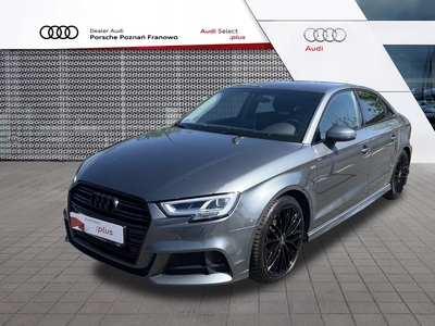 Audi A3 8V Limousine Facelifting 1.5 TFSI 150KM 2018