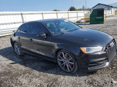 Audi A3 8V S3 Limousine 2.0 TFSI 300KM 2015