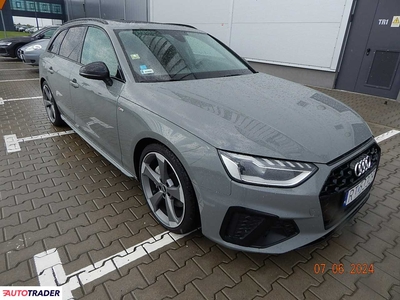 Audi A4 2.0 diesel 204 KM 2021r. (Komorniki)