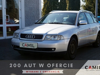 Audi A4 B6 2000