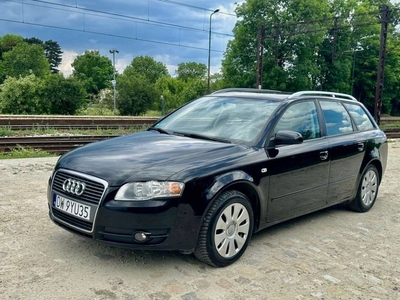 Audi A4 B7 Avant 2.0 20V 131KM 2005