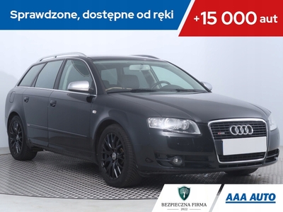 Audi A4 B7 Avant 2.0 TDI PD 170KM 2007