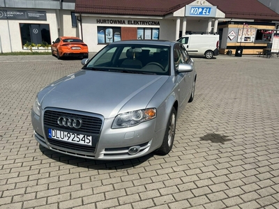 Audi A4 B7 Sedan 1.6 i 102KM 2005