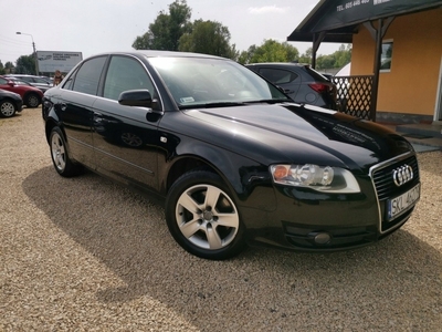 Audi A4 B7 Sedan 1.8 T 163KM 2005