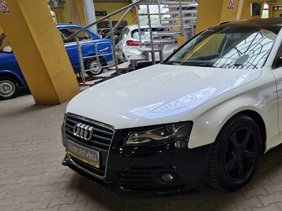 Audi A4 B8 2010