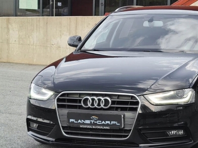 Audi A4 B8 2012