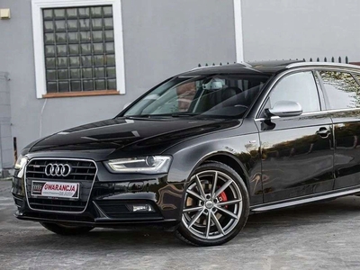 Audi A4 B8 2013