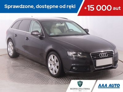 Audi A4 B8 Avant 2.0 TDI 120KM 2009