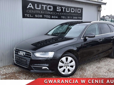 Audi A4 B8 Avant Facelifting 2.0 TDI 143KM 2013