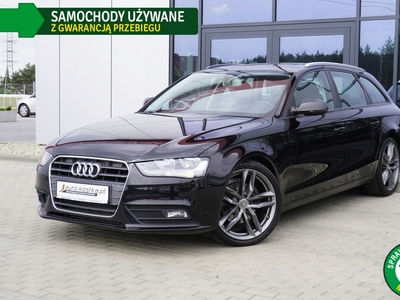 Audi A4 B8 Avant Facelifting 2.0 TDI 150KM 2014