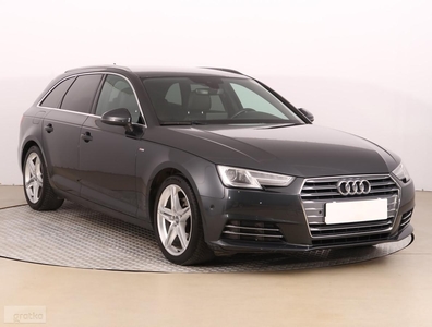 Audi A4 B9 , 1. Właściciel, Skóra, Navi, Xenon, Bi-Xenon, Klimatronic,