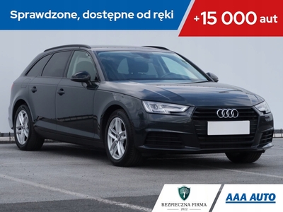 Audi A4 B9 Avant 2.0 40 TFSI 190KM 2019