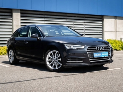 Audi A4 B9 Avant 2.0 TDI 190KM 2017