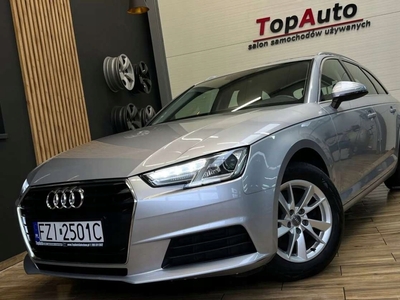 Audi A4 B9 Avant 2.0 TFSI ultra 190KM 2016