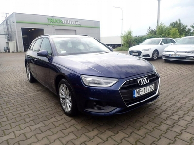 Audi A4 B9 Avant Facelifting 2.0 35 TDI 163KM 2020