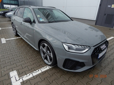 Audi A4 B9 Avant Facelifting 2.0 40 TDI 204KM 2021