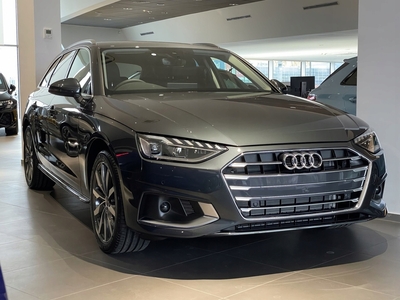 Audi A4 B9 Avant Facelifting 2.0 40 TDI 204KM 2024