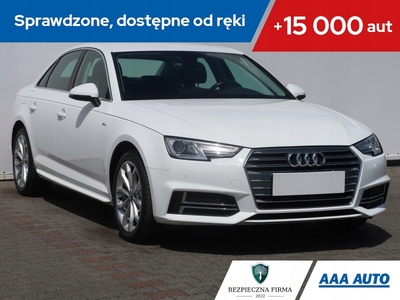 Audi A4 B9 Limousine 1.4 TFSI 150KM 2017