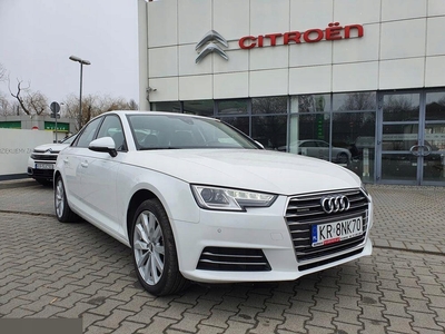 Audi A4 B9 Limousine 2.0 TFSI 252KM 2017