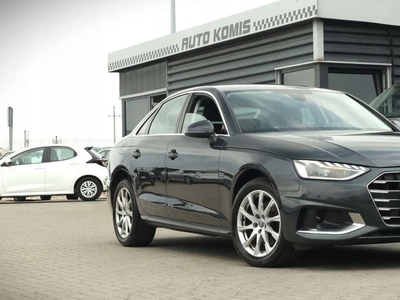 Audi A4 B9 Limousine Facelifting 2.0 30 TDI 136KM 2020