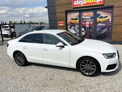 Audi A4 B9 Limousine Facelifting 2.0 35 TDI 163KM 2020