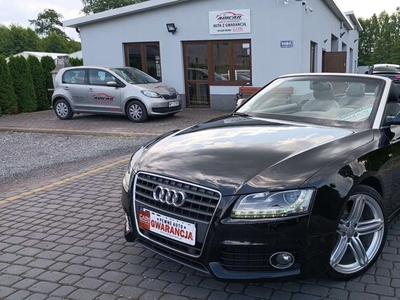 Audi A5 8T 2011