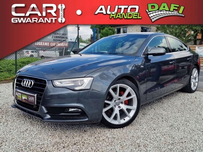 Audi A5 8T Cabrio Facelifting 1.8 TFSI 170KM 2013