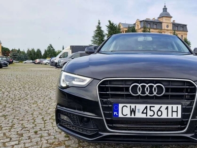 Audi A5 8T Cabriolet 2.0 TFSI 180KM 2016