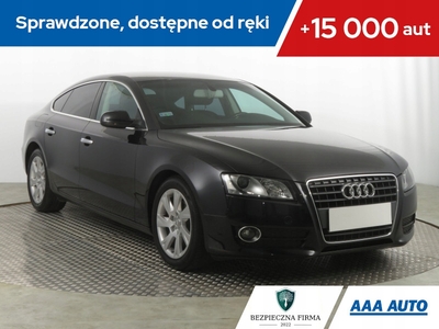 Audi A5 I Coupe 2.0 TFSI 180KM 2010