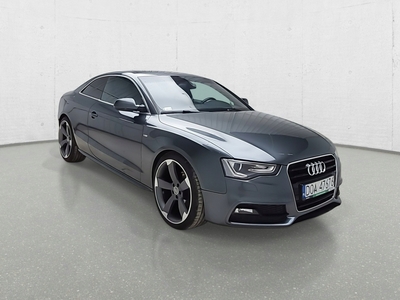 Audi A5 I Coupe Facelifting 1.8 TFSI 170KM 2013