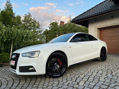 Audi A5 I Coupe Facelifting 2.0 TDI 177KM 2013