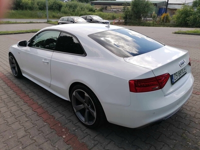 Audi A5 I Coupe Facelifting 2.0 TFSI 211KM 2013