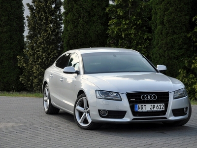 Audi A5 I Sportback 3.0 TDI 240KM 2011