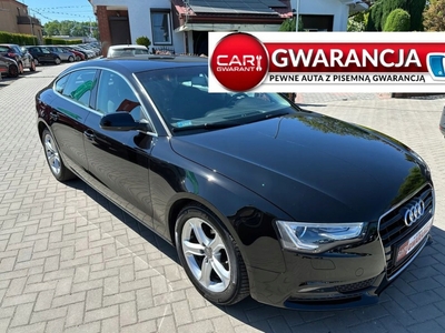 Audi A5 I Sportback Facelifting 2.0 TDI 150KM 2014